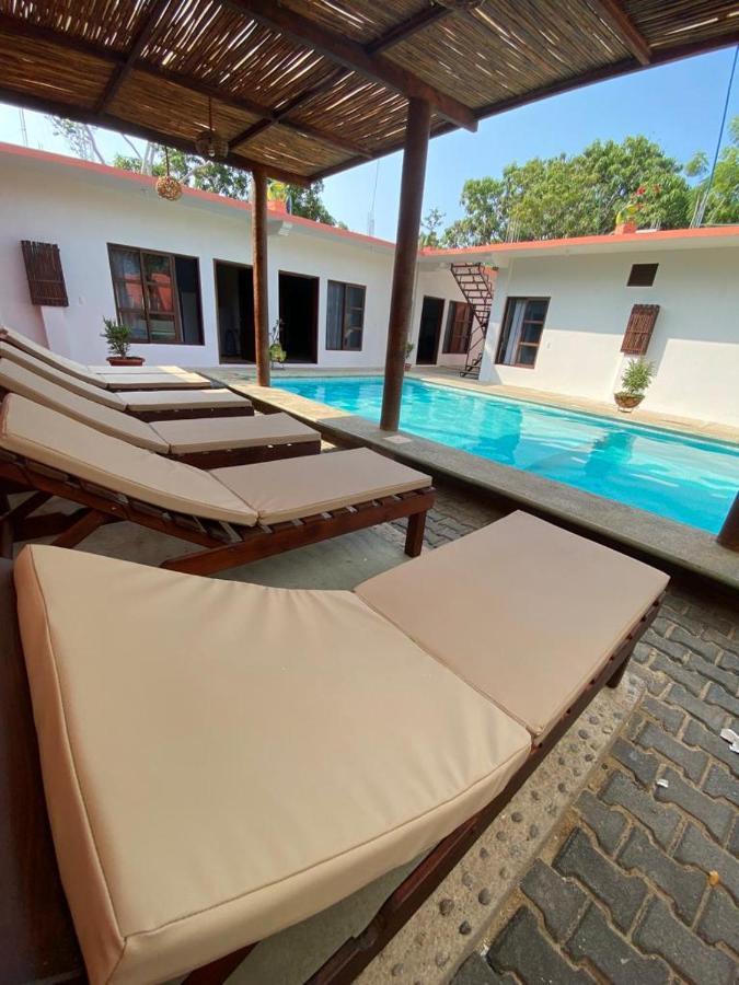Casa Suites Minizoo Puerto Escondido  Exterior photo