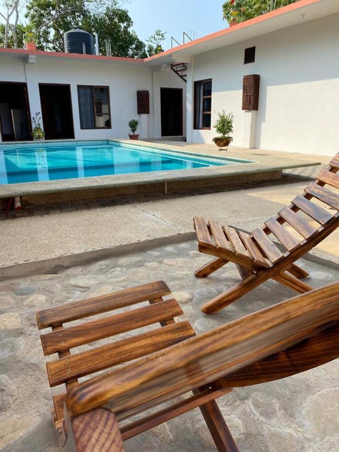Casa Suites Minizoo Puerto Escondido  Exterior photo