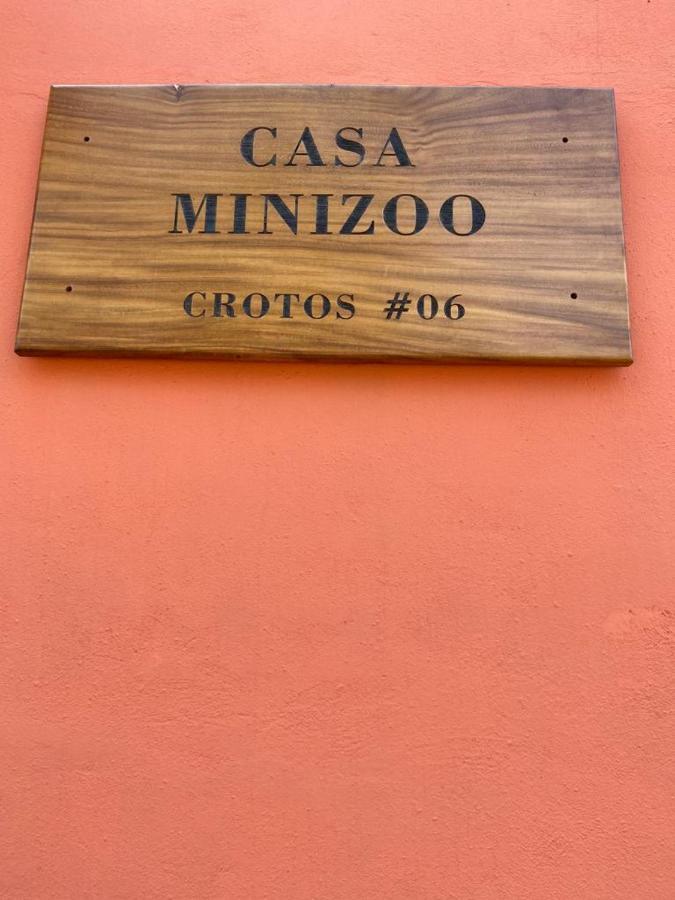 Casa Suites Minizoo Puerto Escondido  Exterior photo