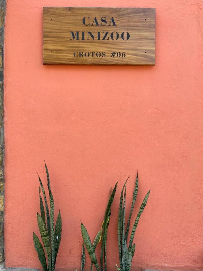 Casa Suites Minizoo Puerto Escondido  Exterior photo