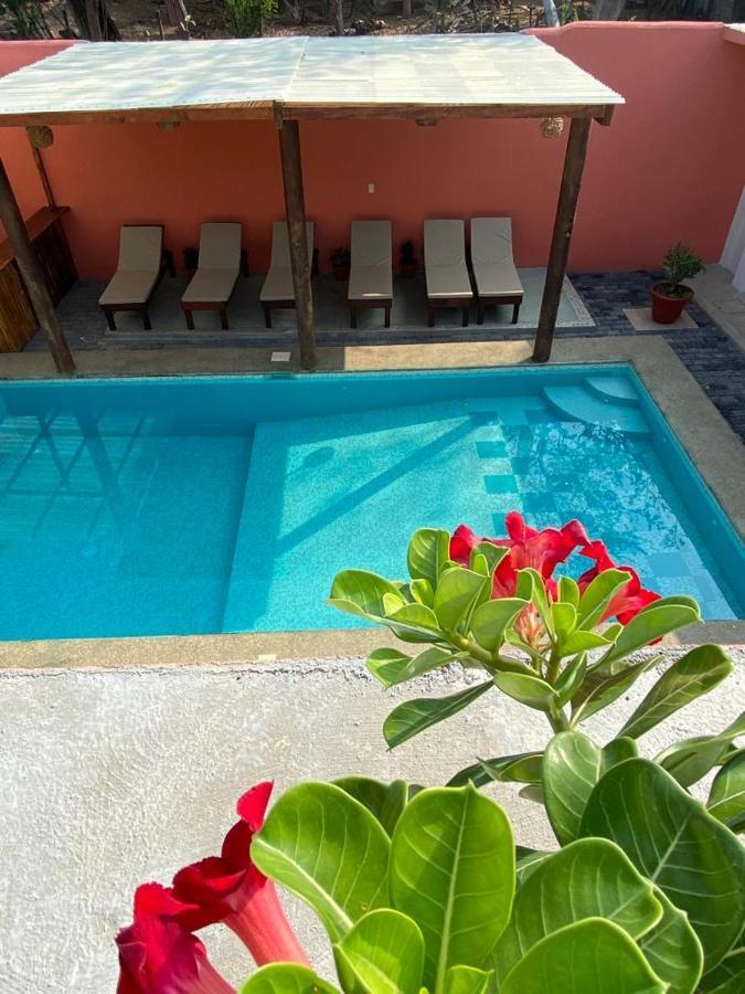 Casa Suites Minizoo Puerto Escondido  Exterior photo