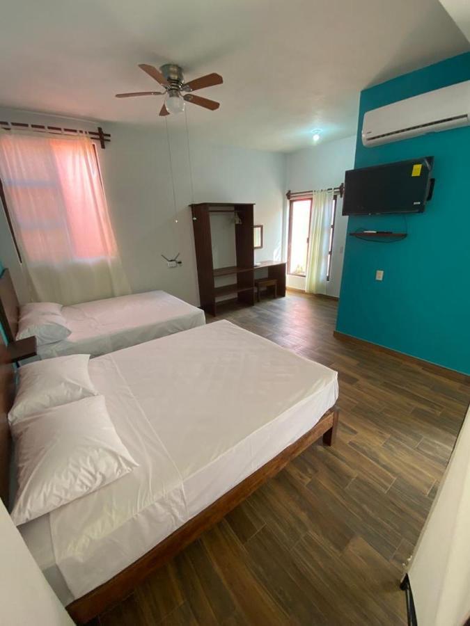 Casa Suites Minizoo Puerto Escondido  Exterior photo